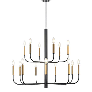 Olivia 2 Tier Chandelier