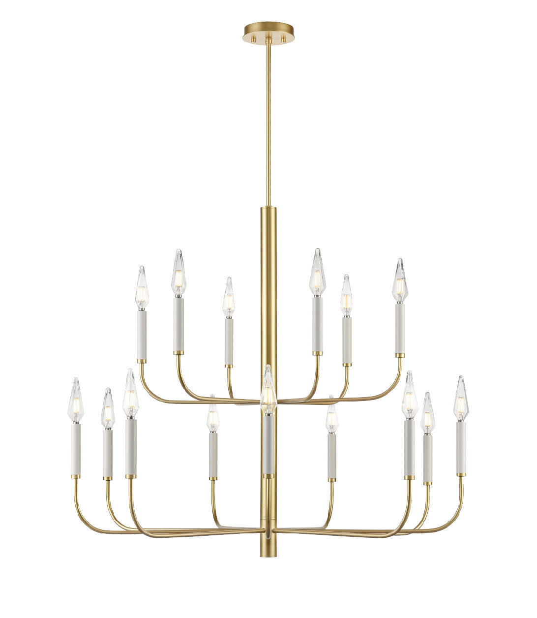 Olivia 2 Tier Chandelier