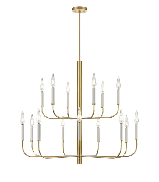 Olivia 2 Tier Chandelier