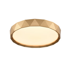 Dawson 15.25" LED Flush Mount