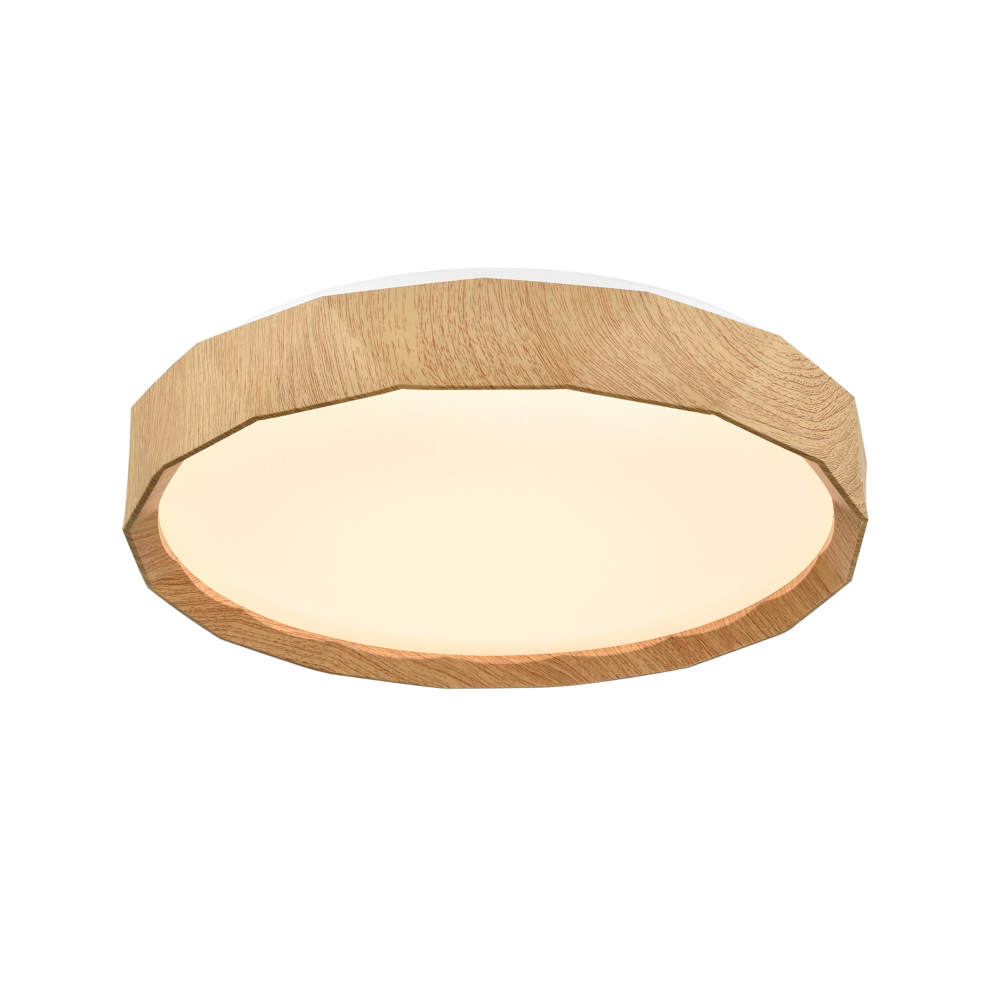 Dawson 15.25" LED Flush Mount