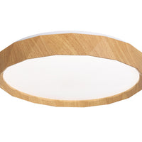 Dawson 15.25" LED Flush Mount