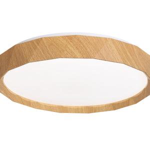 Dawson 15.25" LED Flush Mount