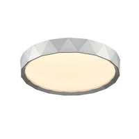 Dawson 15.25" LED Flush Mount