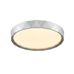 Dawson 15.25" LED Flush Mount