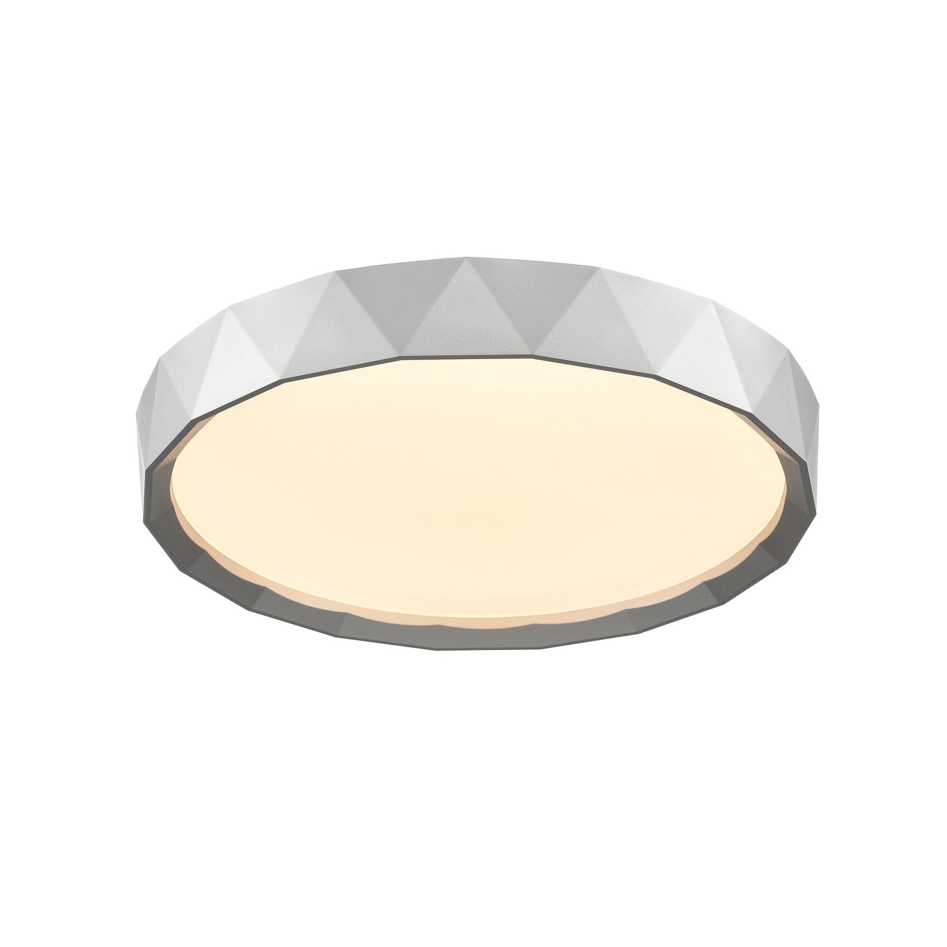 Dawson 15.25" LED Flush Mount