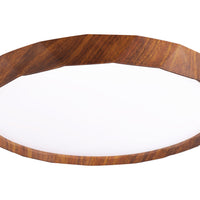 Dawson 15.25" LED Flush Mount