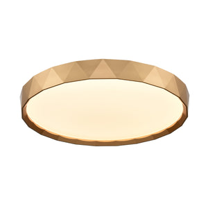 Dawson 19" LED Flush Mount
