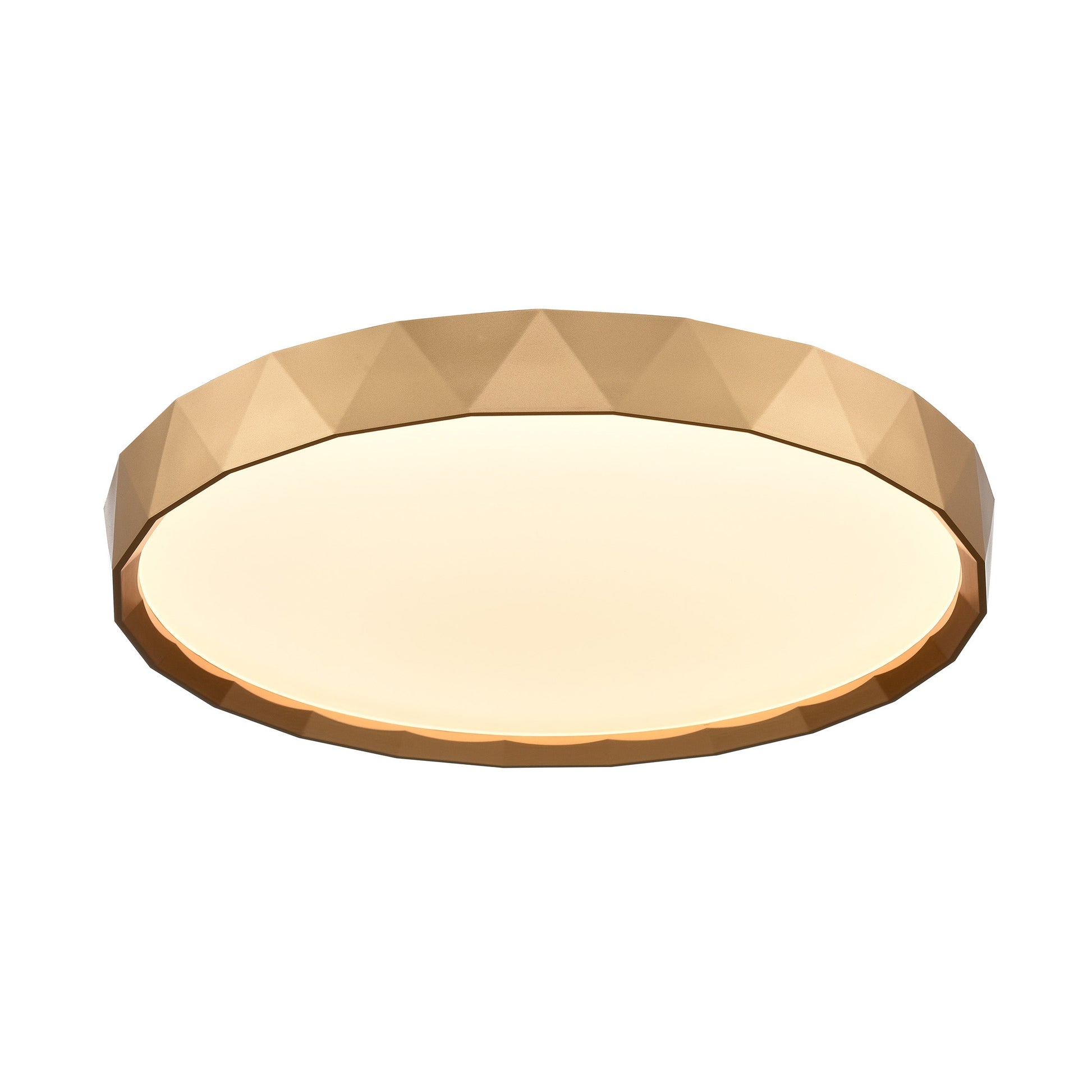 Dawson 19" LED Flush Mount