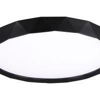 Dawson 19" LED Flush Mount