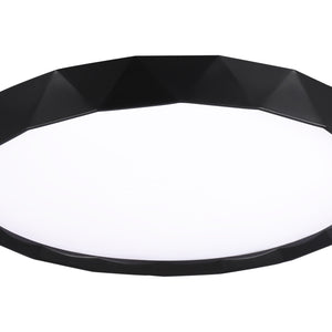 Dawson 19" LED Flush Mount