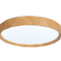Dawson 19" LED Flush Mount