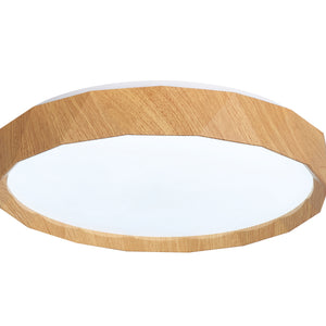 Dawson 19" LED Flush Mount