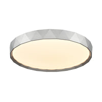 Dawson 19" LED Flush Mount