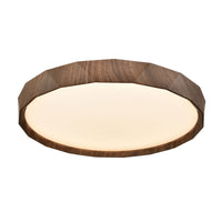 Dawson 19" LED Flush Mount