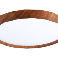 Dawson 19" LED Flush Mount