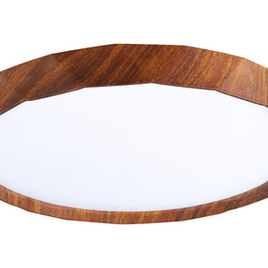 Dawson 19" LED Flush Mount