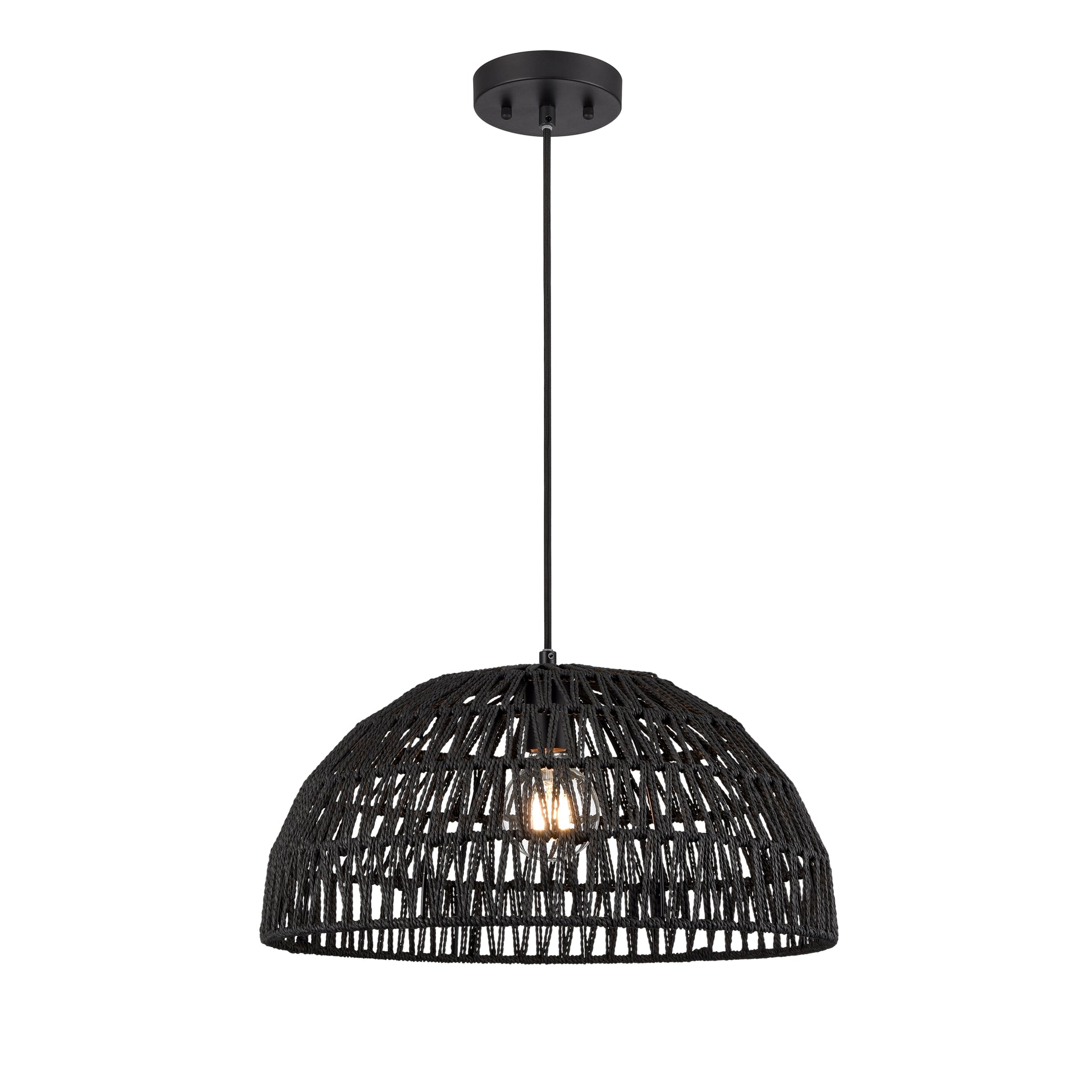 Lac Du Bonnet 17.75" Pendant