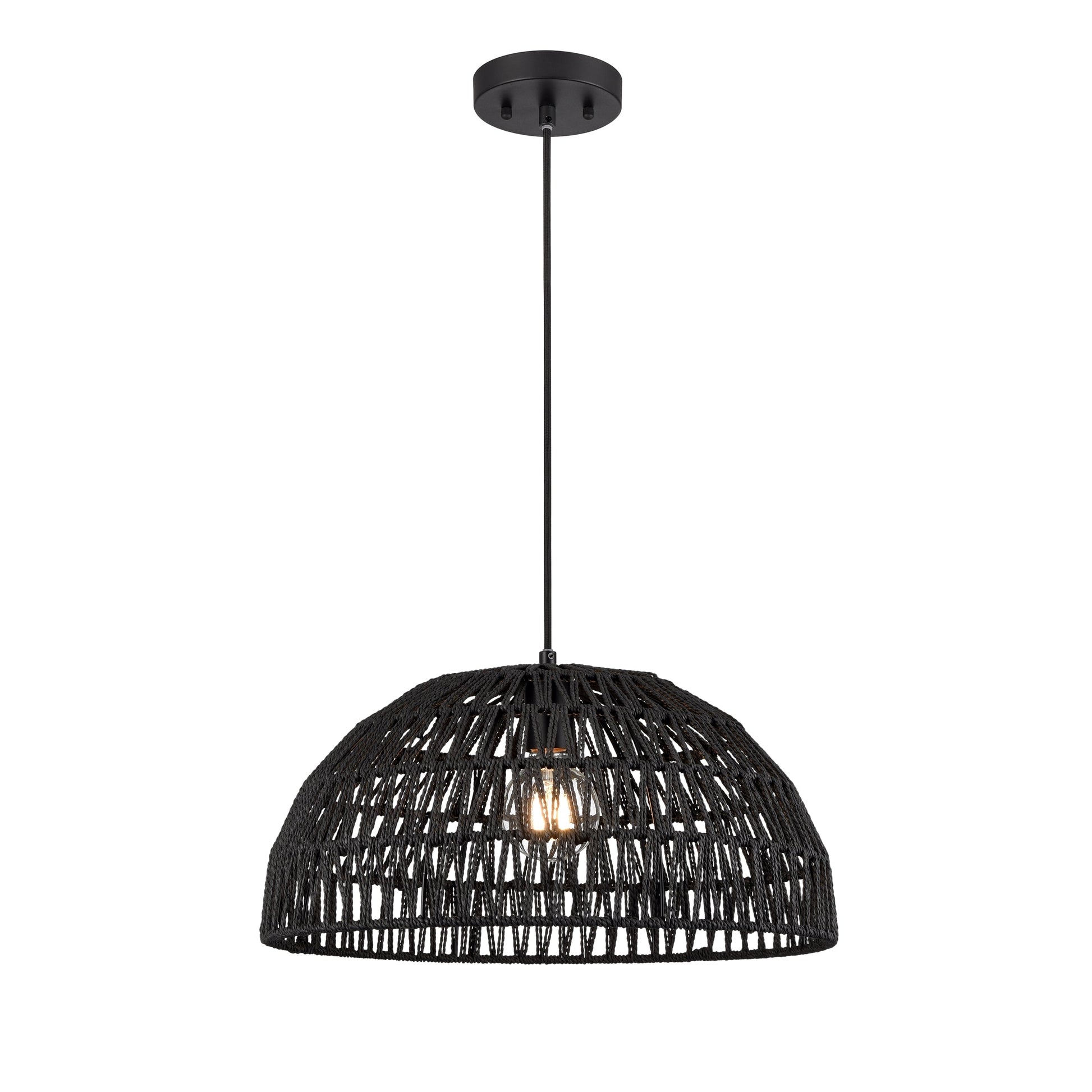 Lac Du Bonnet 17.75" Pendant