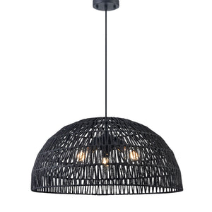 Lac Du Bonnet 26" 3-LT Pendant