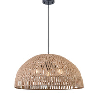 Lac Du Bonnet 26" 3-LT Pendant