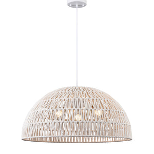 Lac Du Bonnet 26" 3-LT Pendant