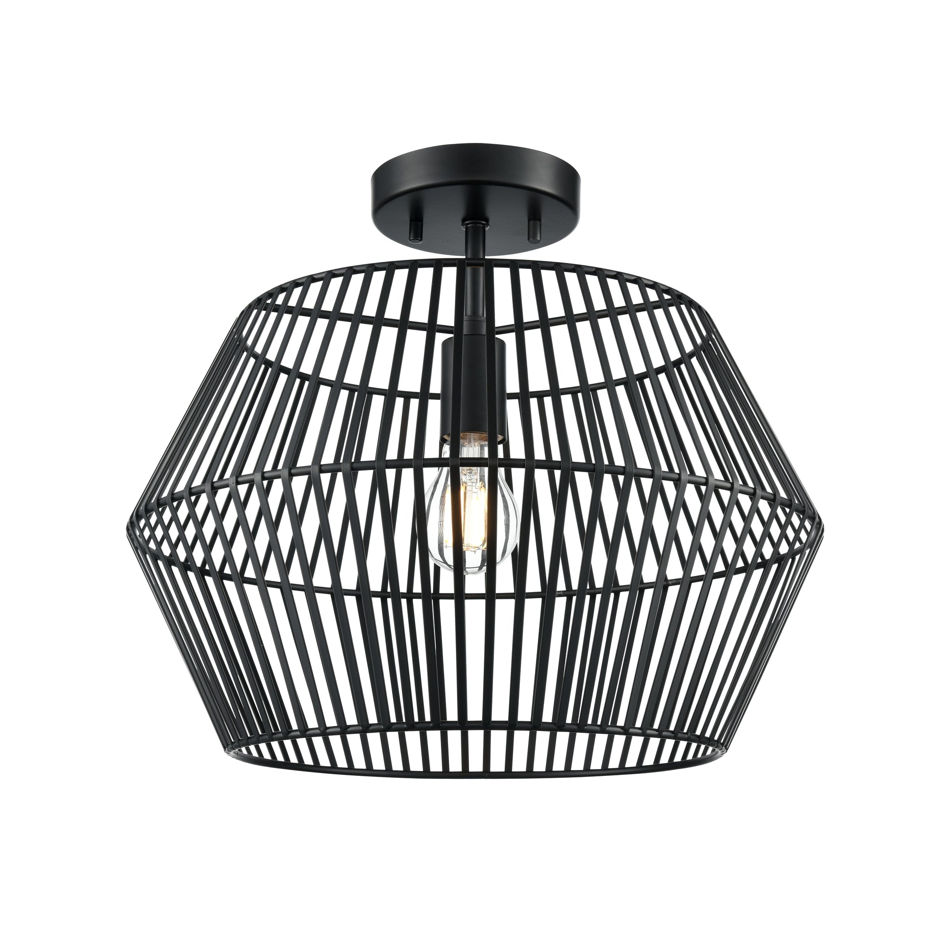 Ladysmith 16" Flush Mount