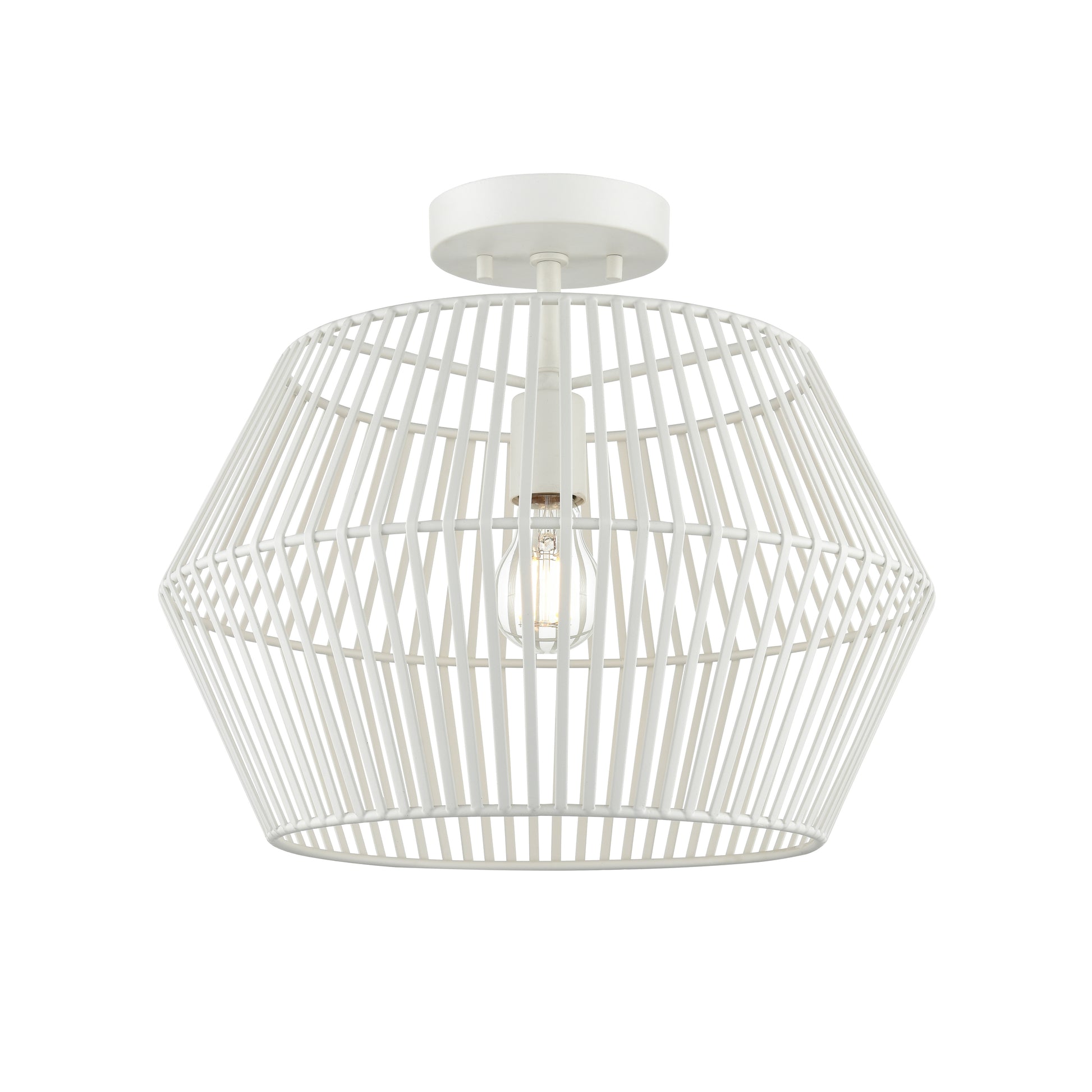 Ladysmith 16" Flush Mount
