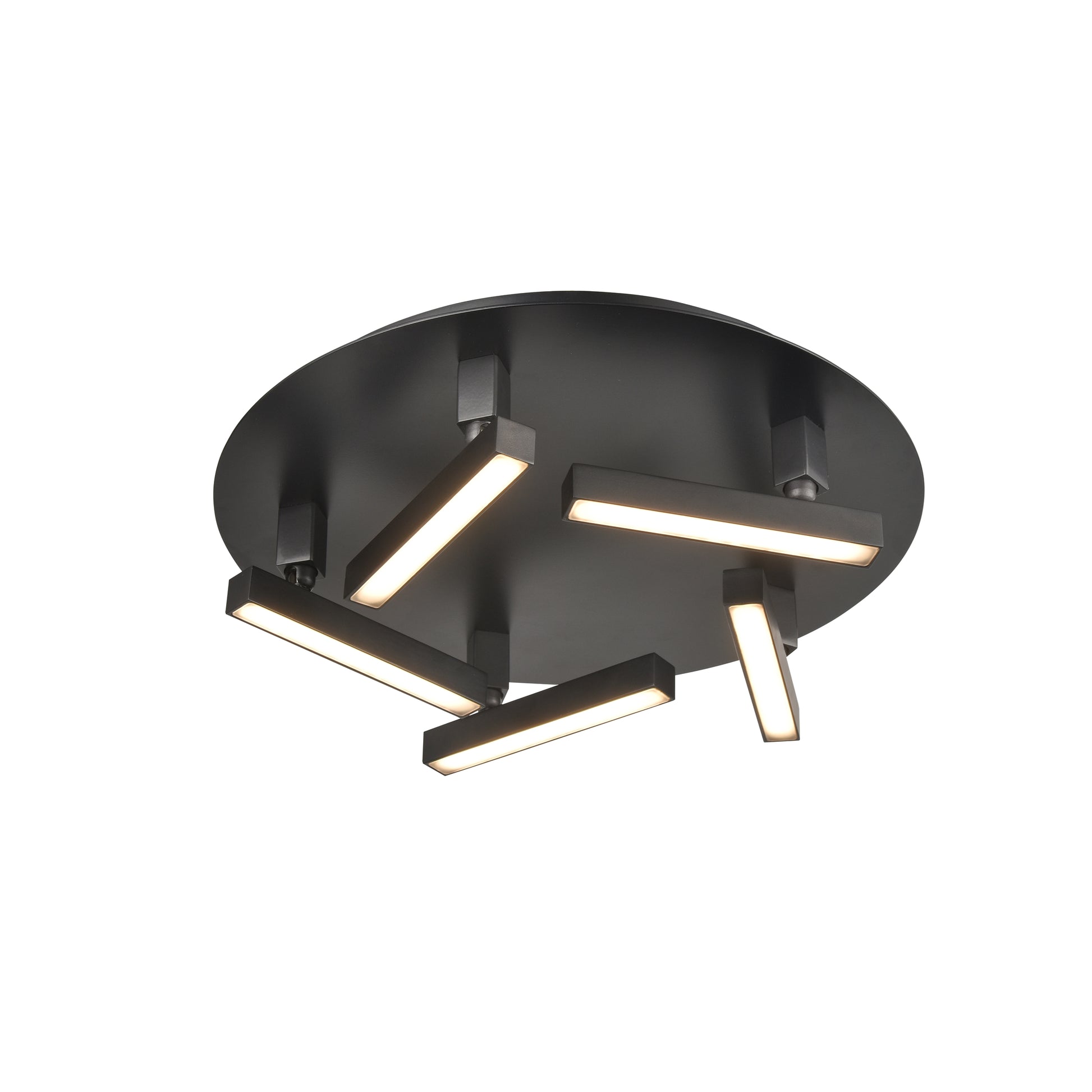 Gammahydrae AC LED 15" Flush Mount