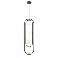 Atwood 4-LT Pendant