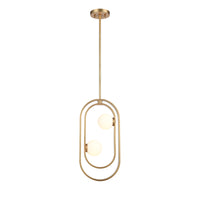 Atwood 2-LT Pendant