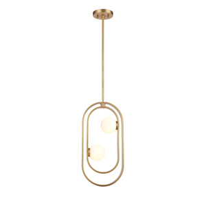 Atwood 2-LT Pendant