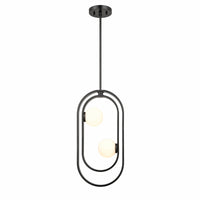 Atwood 2-LT Pendant