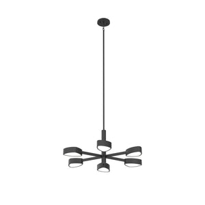 Northern Marches 6 Light Pendant