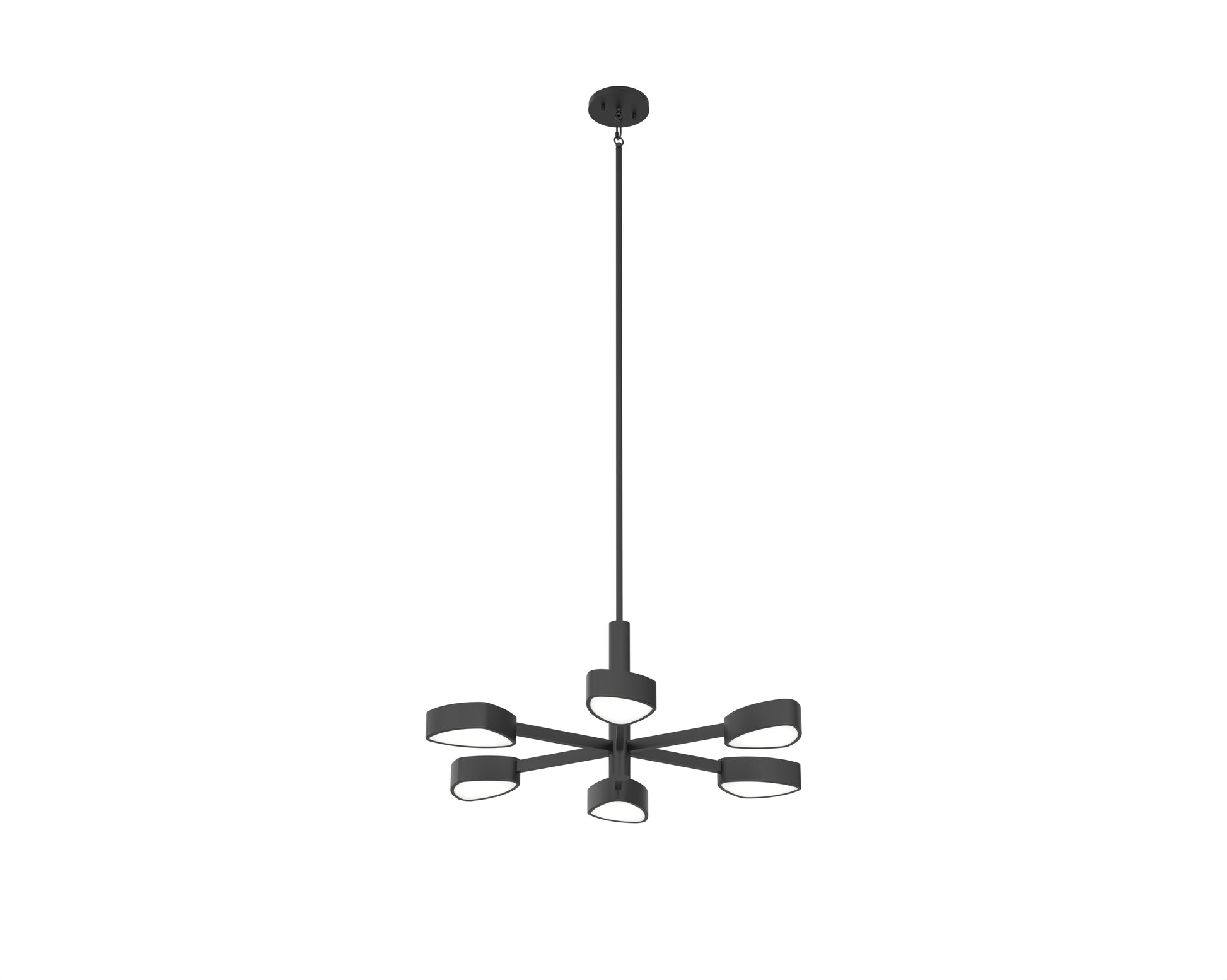 Northern Marches 6 Light Pendant