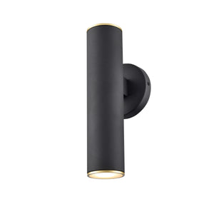 Pond Inlet Outdoor 12" 2-LT Sconce