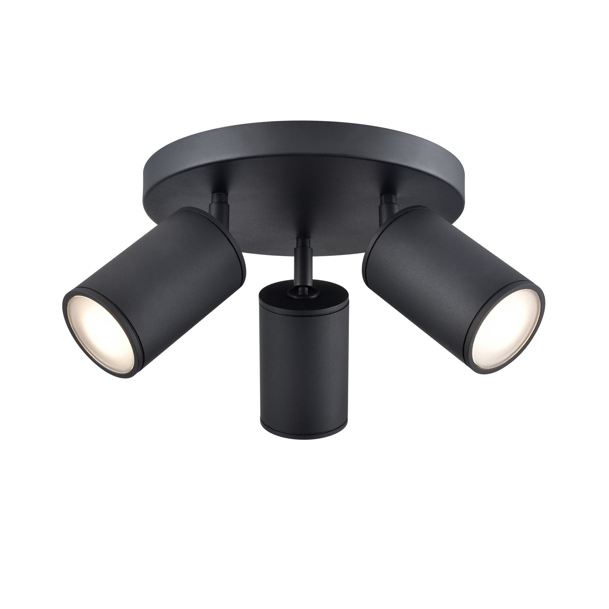 Pond Inlet Outdoor 3-LT Flush Mount