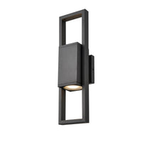 Kitsilano Outdoor 2-LT Sconce
