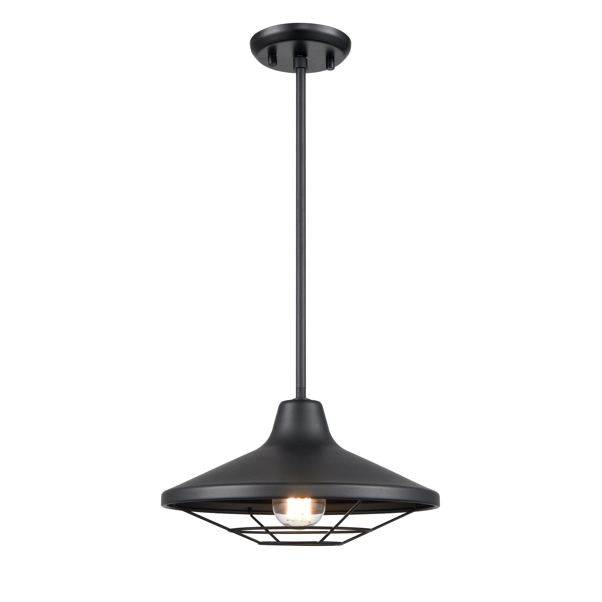 Somerset Outdoor 12" Pendant