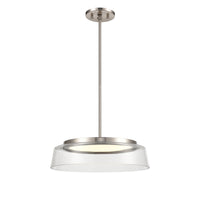 Triptych 16" Dual Mount