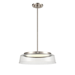 Triptych 16" Dual Mount