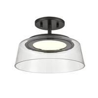 Triptych 11.5" Dual Mount