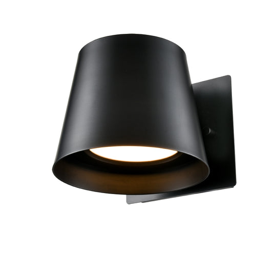 Drumline Outdoor Sconce