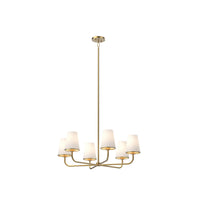 Kanata 6 Light Pendant