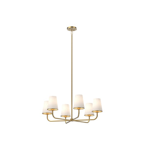 Kanata 6 Light Pendant