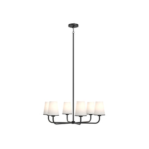 Kanata 6 Light Pendant