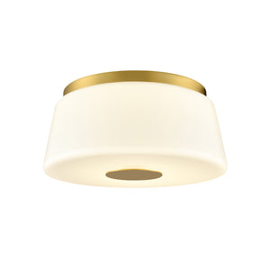 Robson Hall 13" Flush Mount