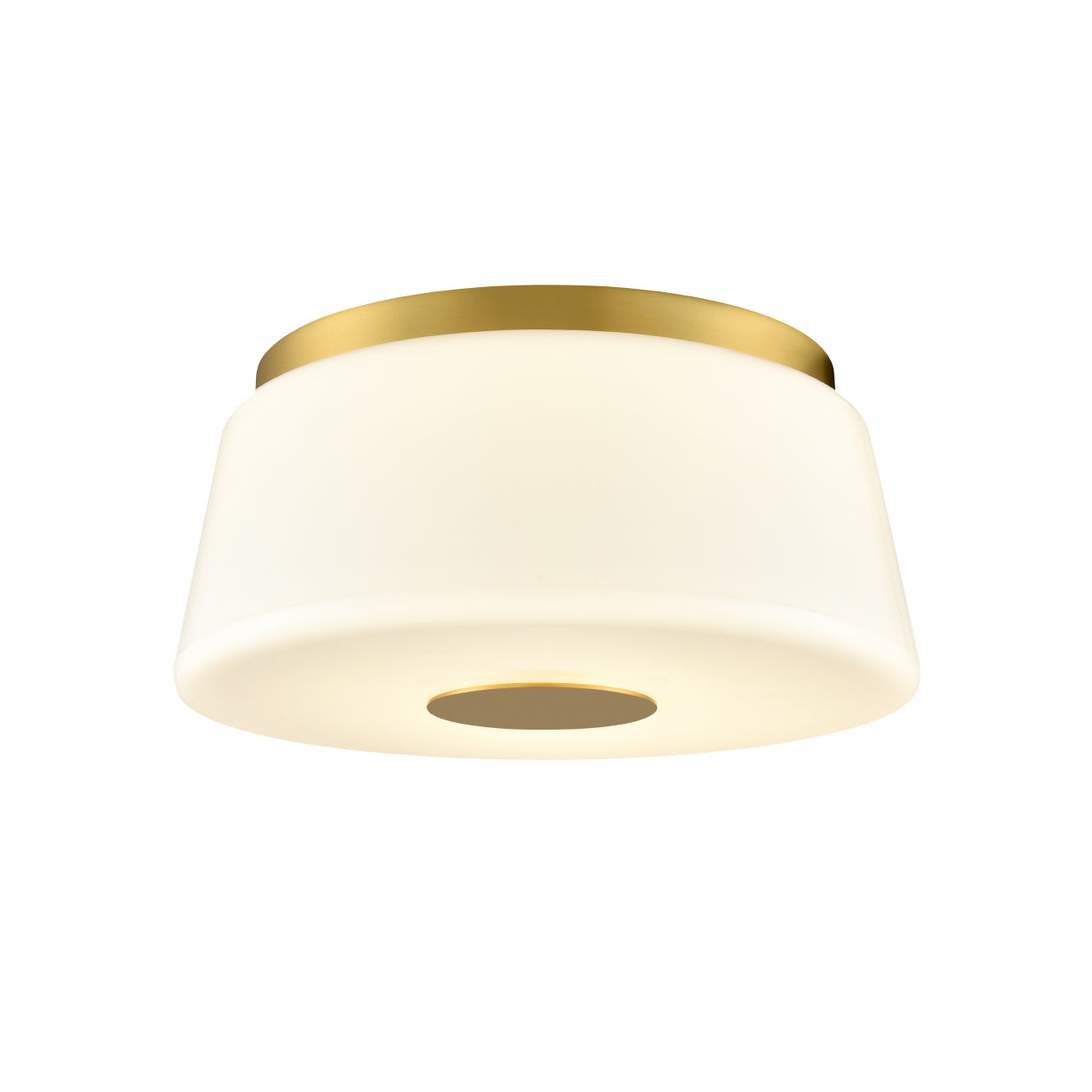 Robson Hall 13" Flush Mount