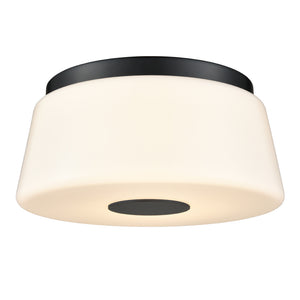 Robson Hall 13" Flush Mount