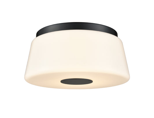 Robson Hall 13" Flush Mount